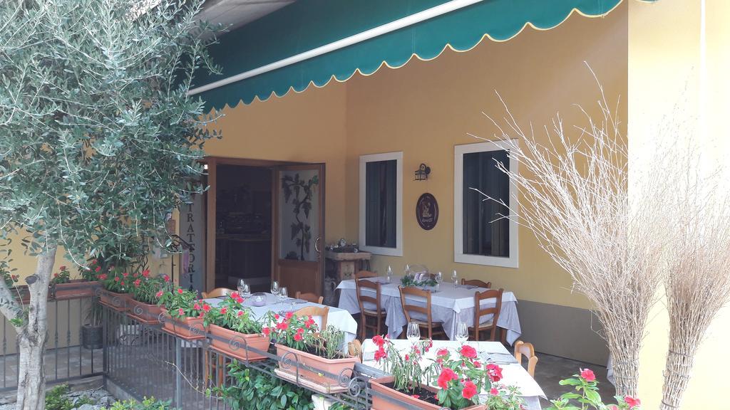 La Pergola Alloggio Brendola Екстериор снимка