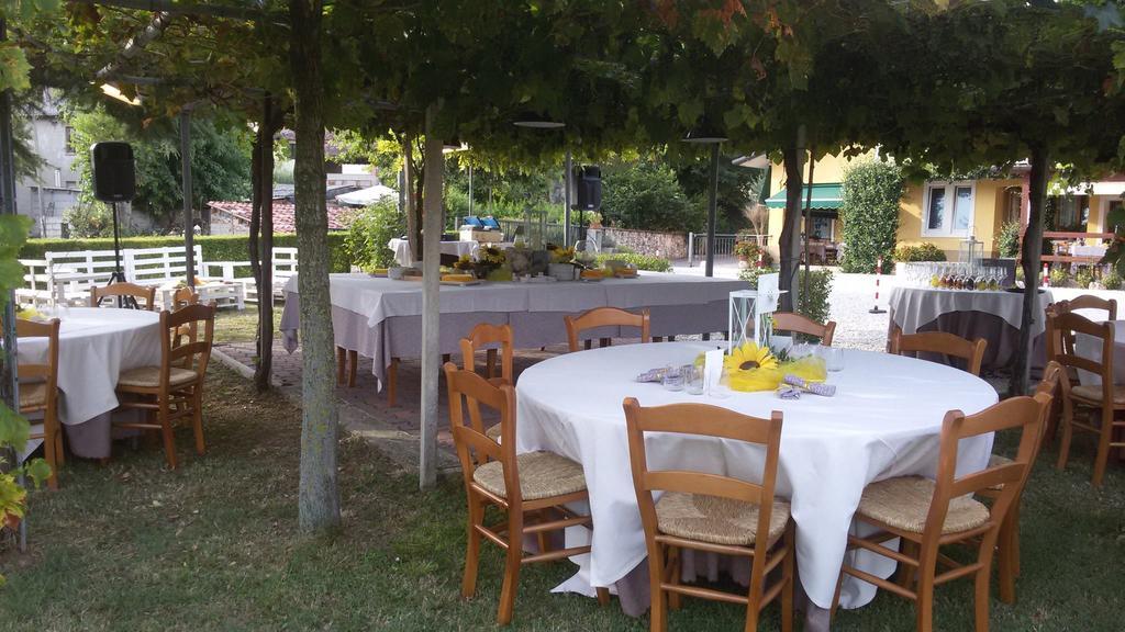 La Pergola Alloggio Brendola Екстериор снимка
