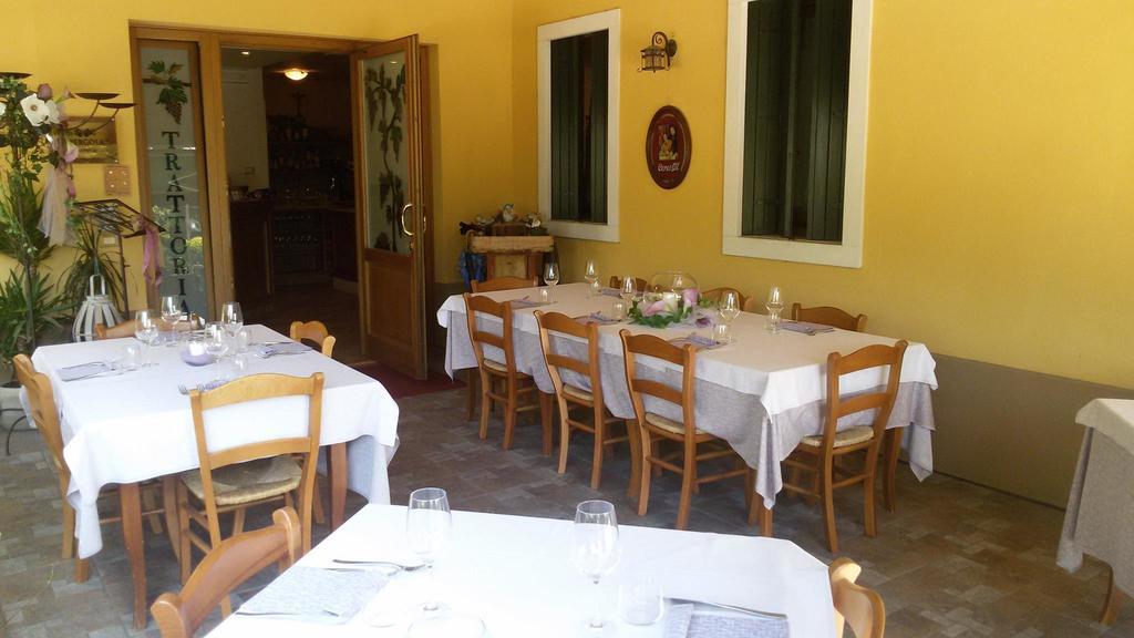 La Pergola Alloggio Brendola Екстериор снимка