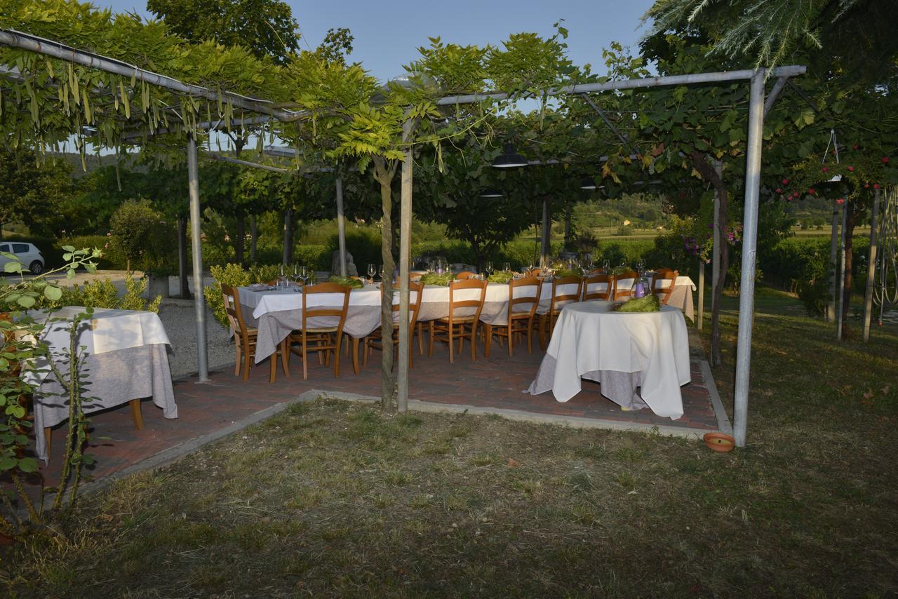 La Pergola Alloggio Brendola Екстериор снимка